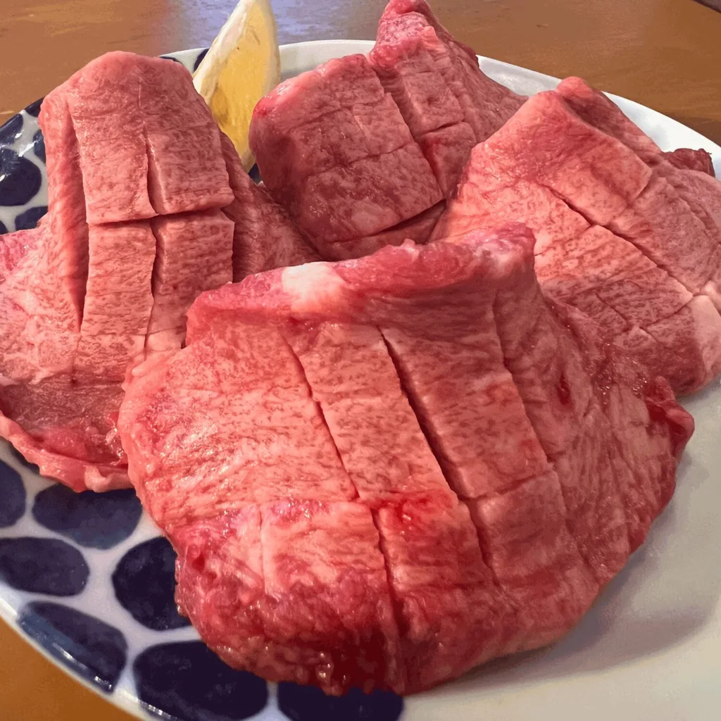 炭火 焼肉 壽 庵